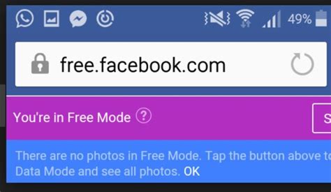 freemode facebook login